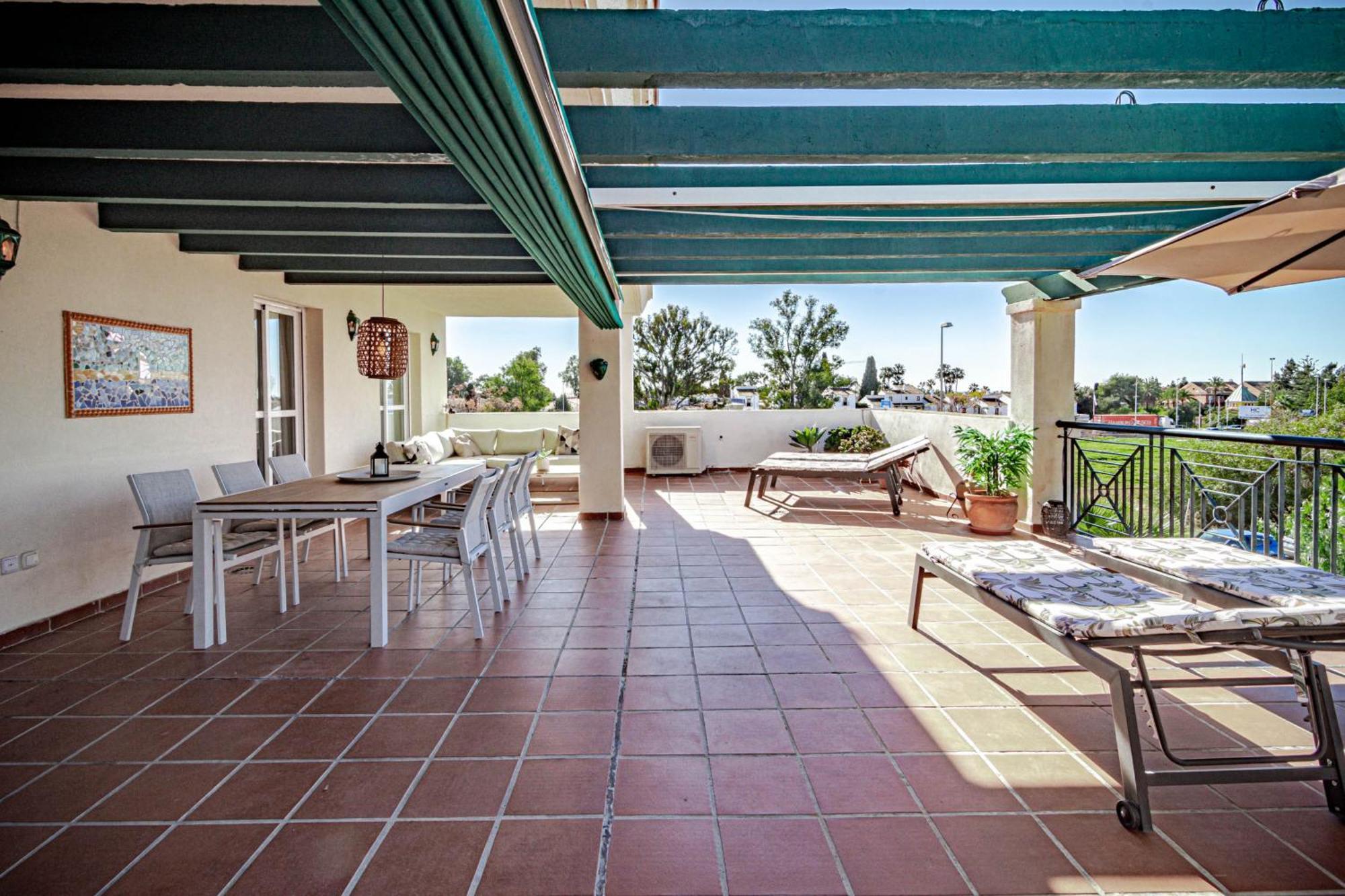 Lcr4- Large 3 Bed Close To Beaches Marbella
