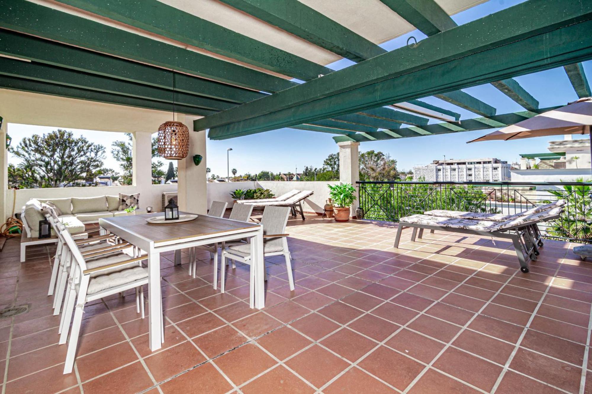 Lcr4- Large 3 Bed Close To Beaches * Marbella