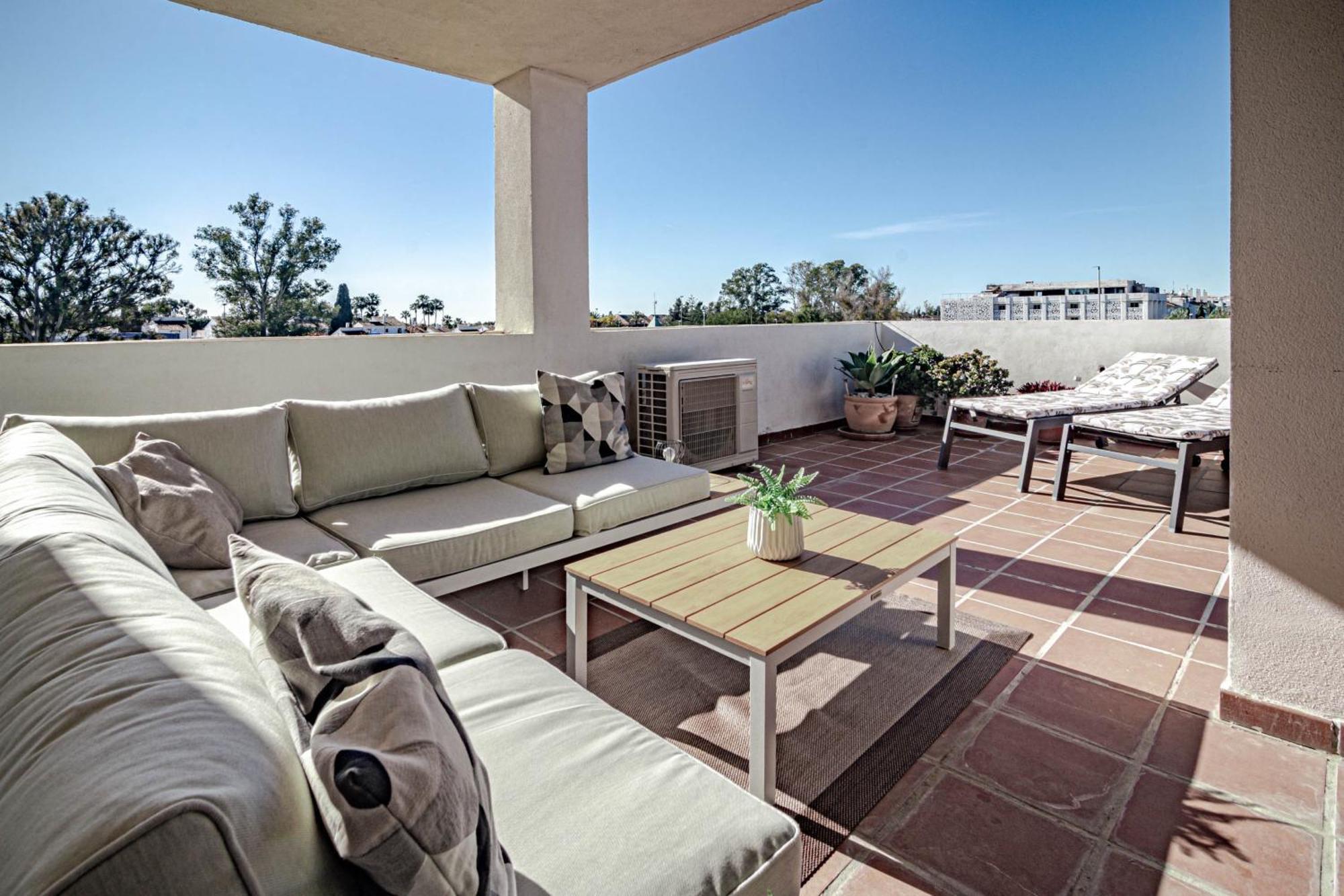 Appartamento Lcr4- Large 3 Bed Close To Beaches Marbella